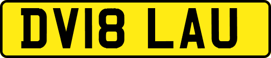 DV18LAU