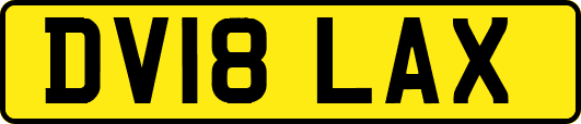 DV18LAX