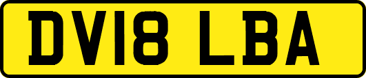 DV18LBA