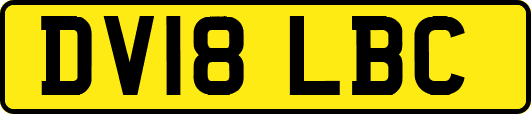 DV18LBC