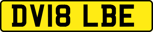 DV18LBE
