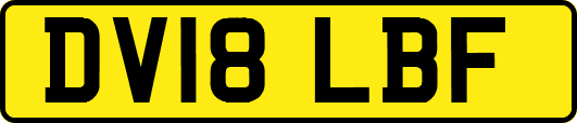 DV18LBF
