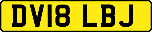 DV18LBJ