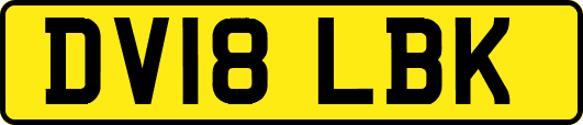 DV18LBK