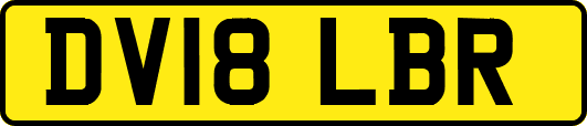 DV18LBR