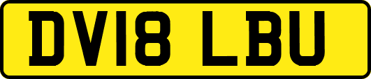 DV18LBU