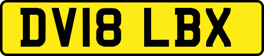 DV18LBX