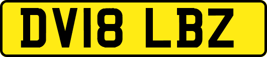 DV18LBZ