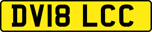 DV18LCC