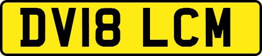 DV18LCM