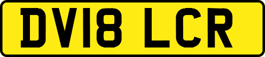 DV18LCR