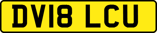 DV18LCU
