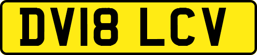 DV18LCV