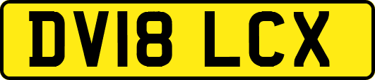DV18LCX