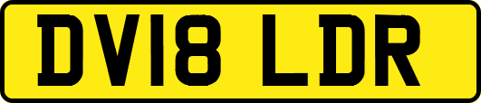 DV18LDR
