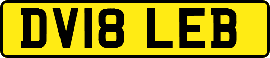 DV18LEB