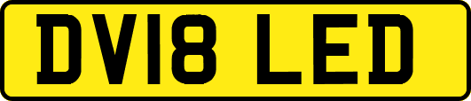 DV18LED