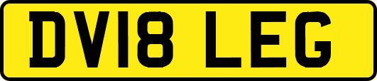 DV18LEG