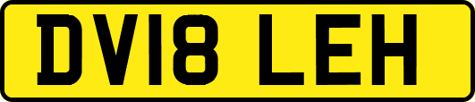 DV18LEH