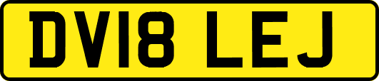 DV18LEJ