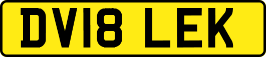 DV18LEK