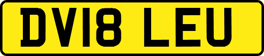 DV18LEU