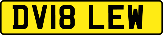 DV18LEW
