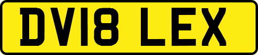 DV18LEX