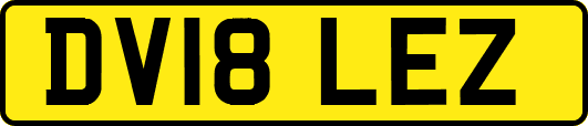 DV18LEZ