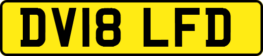 DV18LFD
