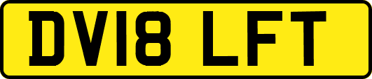 DV18LFT
