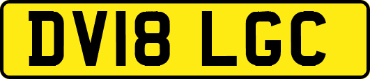 DV18LGC