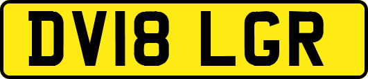 DV18LGR