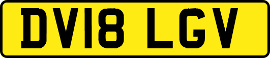 DV18LGV