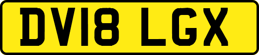 DV18LGX