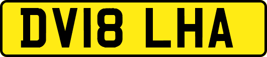 DV18LHA