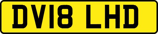 DV18LHD