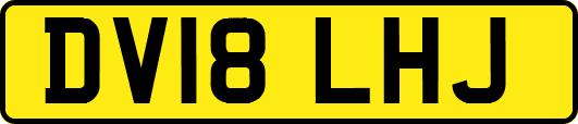 DV18LHJ