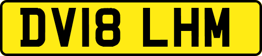 DV18LHM
