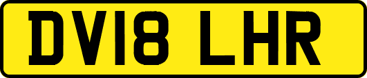 DV18LHR