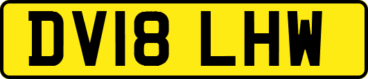 DV18LHW