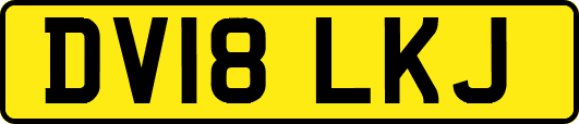 DV18LKJ