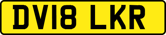 DV18LKR