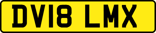 DV18LMX