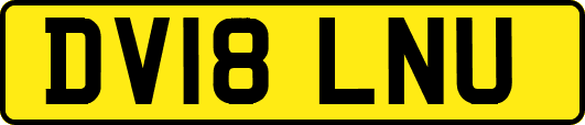 DV18LNU