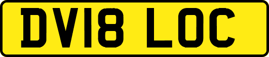 DV18LOC