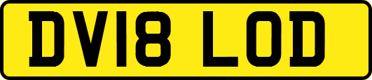 DV18LOD