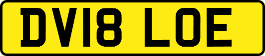 DV18LOE