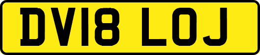 DV18LOJ