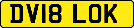 DV18LOK
